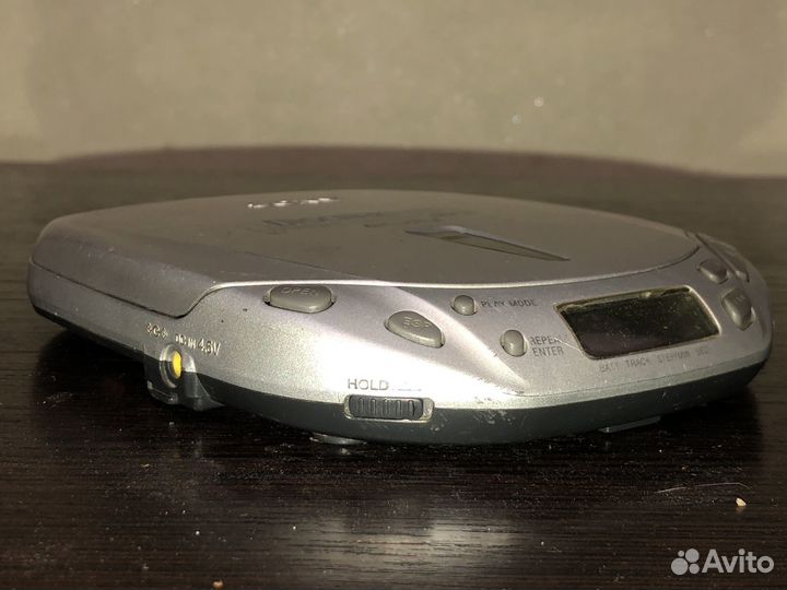 Cd плеер sony walkman
