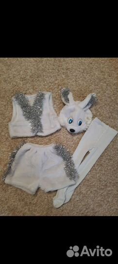 Новогодний костюм 92-104