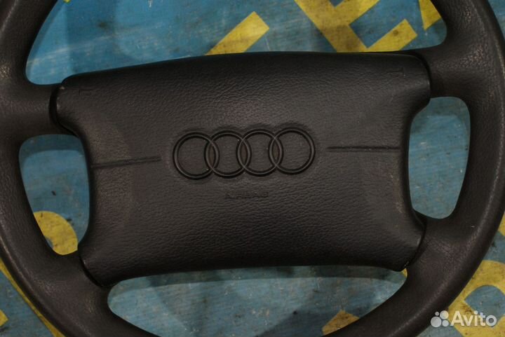 Руль с подушкой безопасности Audi A4