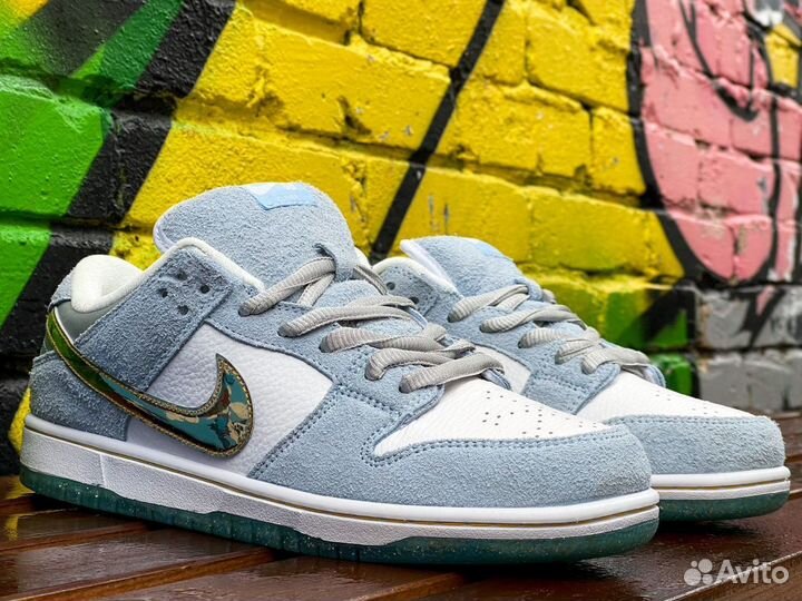 Nike SB Dunk Sean Cliver