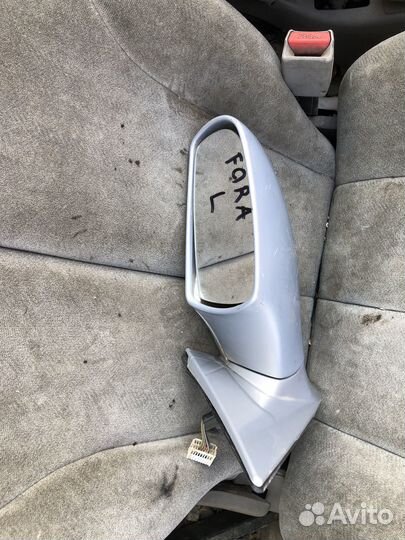 Зеркало левое Chery fora