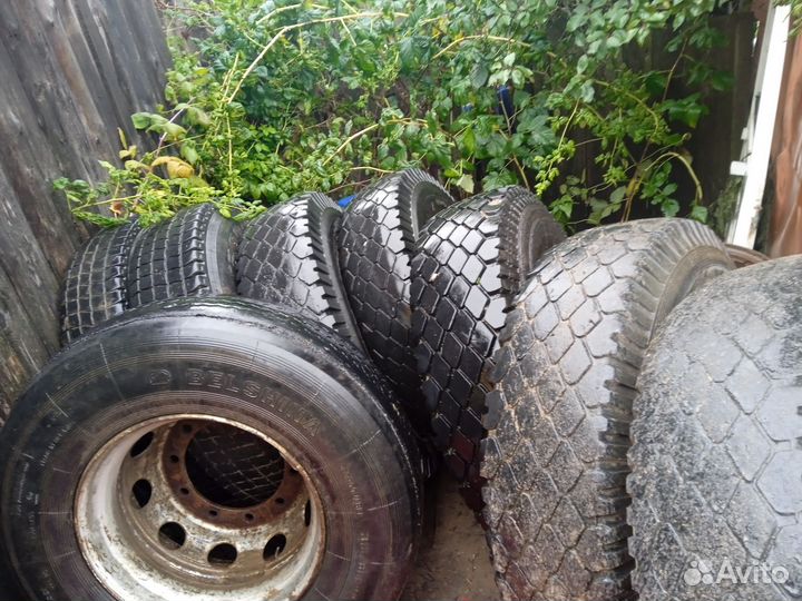 Колёса 12.00R20