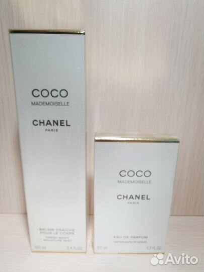 Chanel Coco mademoiselle