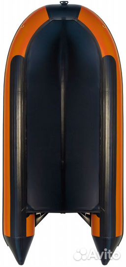 Лодка Smarine SDP MAX 330 (оранжевая)