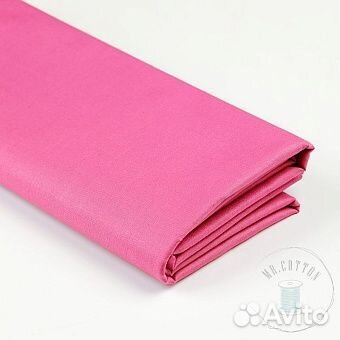 Ткань Сатин в ассортименте