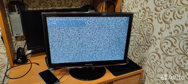 Монитор, Телевизор Samsung 22 дюйма