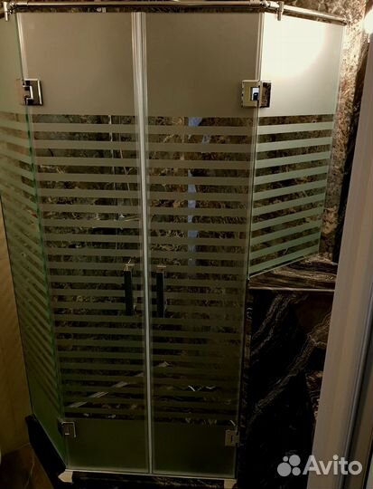 Душевое ограждение/перегородка