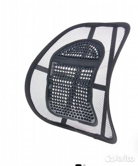 Корректор осанки на стул, кресло 2 шт в наборе