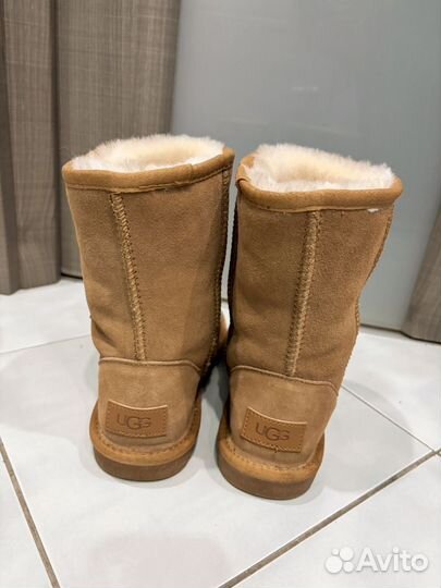 Угги classic mini женские 40 размер