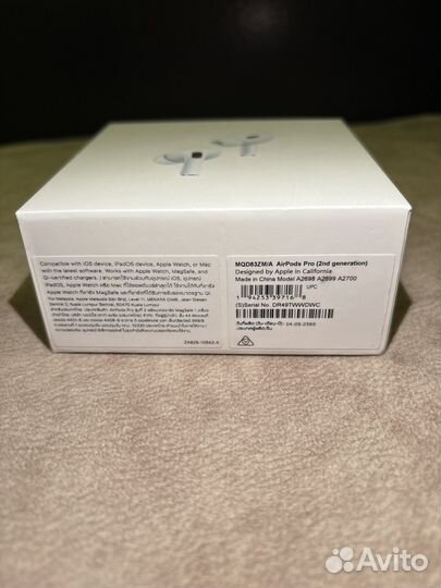 Airpods pro 2 type c