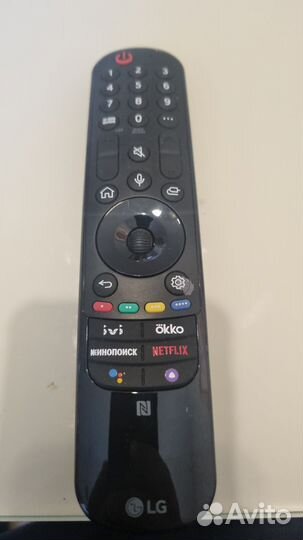 Пульт ду тв LG MR22GN