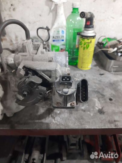 Впускной коллектор в сборе 4g15