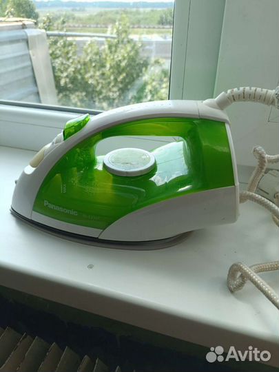 Утюг panasonic