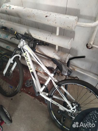 Велосипед скоростной подростковый