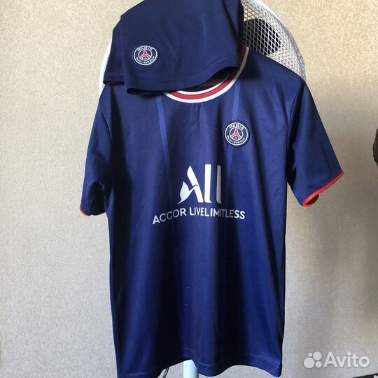 Детская футбольная форма