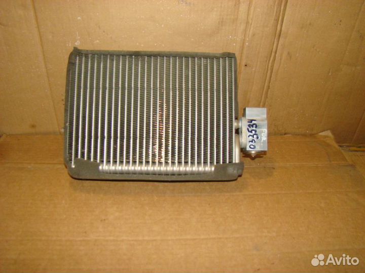 Испаритель кондиционера Subaru Forester S11 2002г