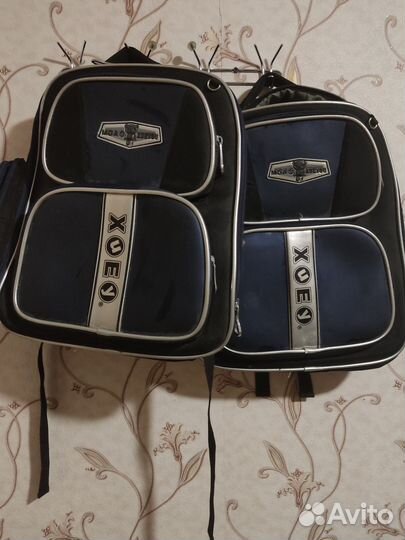 Рюкзак школьный для мальчика ортопедический