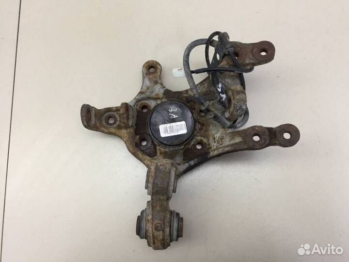 Кулак поворотный задний левый Hyundai i30 FD 2007