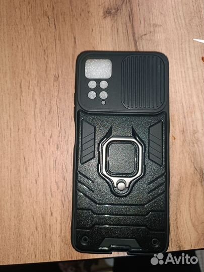 Чехол для xiaomi redmi note 11 pro