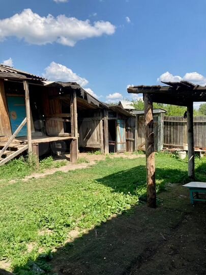 Дом 30 м² на участке 11 сот.