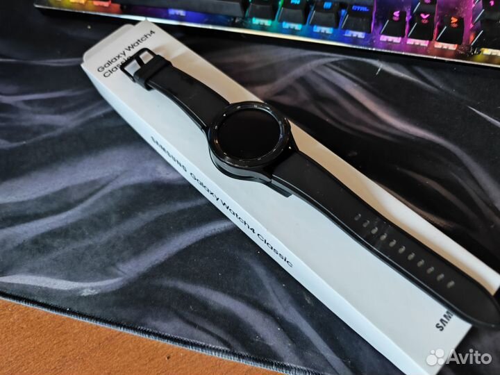 Samsung galaxy watch 4 classic 46mm