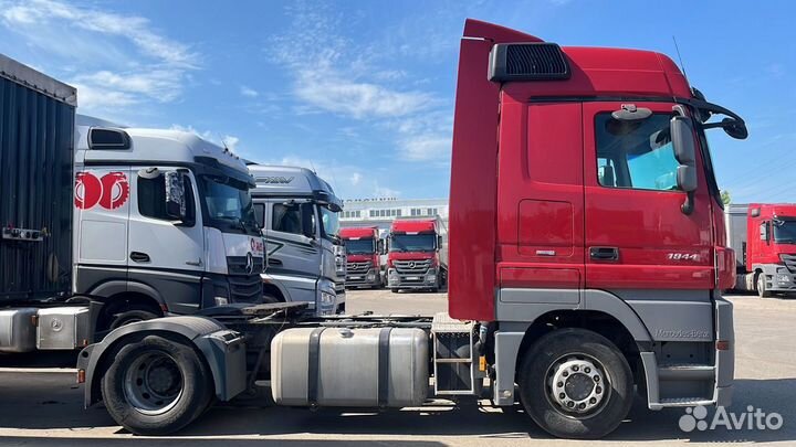 Mercedes-Benz Actros 1844 LS, 2018