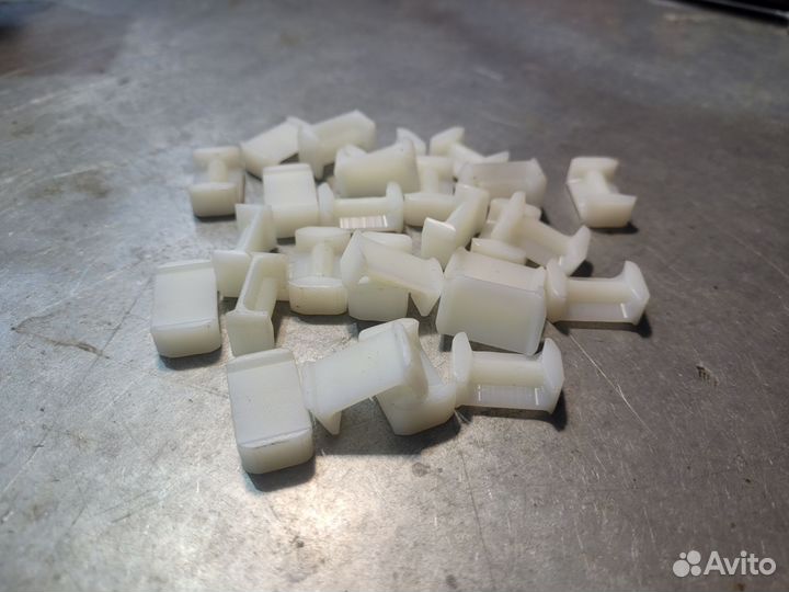 Subaru ремкомплект ограничителей дверей