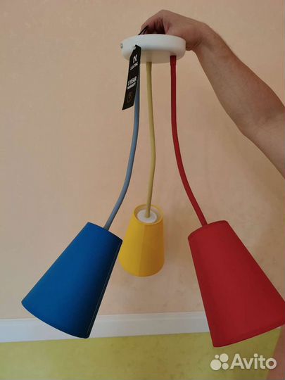 Светильник потолочный подвесной