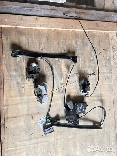 Volkswagen golf 3 Сиденья салона