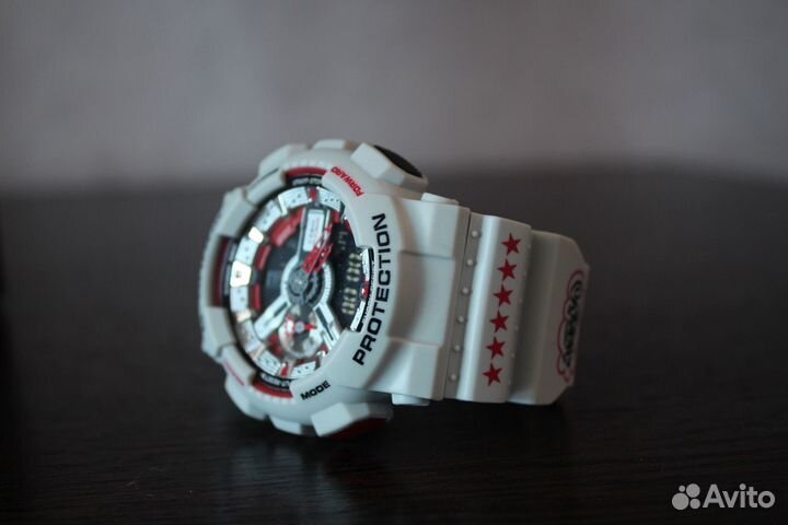 Наручные часы Casio G-shock