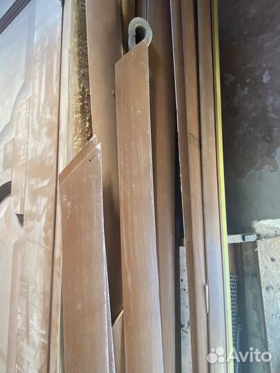 Деревянные двери межкомнатные из массива