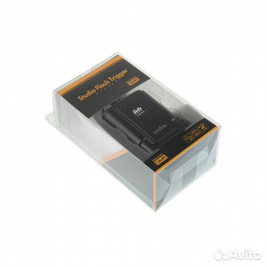 Радиосинхронизатор Godox DMR-16 приемник