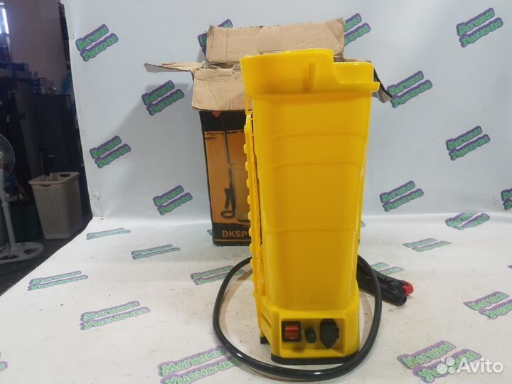 Опрыскиватель deko dksp12 065-0955