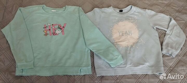 Вещи для девочки рост 152 (11-12лет) пакетом