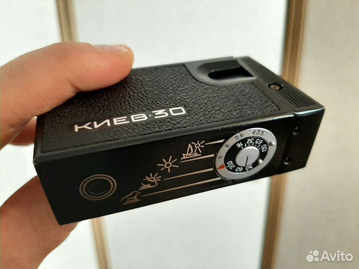 Фотоаппарат СССР 