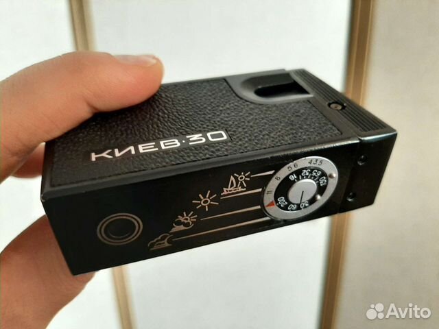 Фотоаппарат СССР 