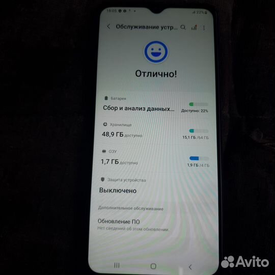 Samsung Galaxy A12, 4/64 ГБ
