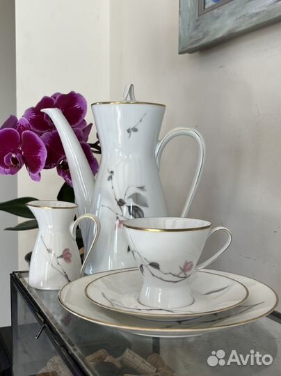 Rosenthal фарфор антикварный. Германия