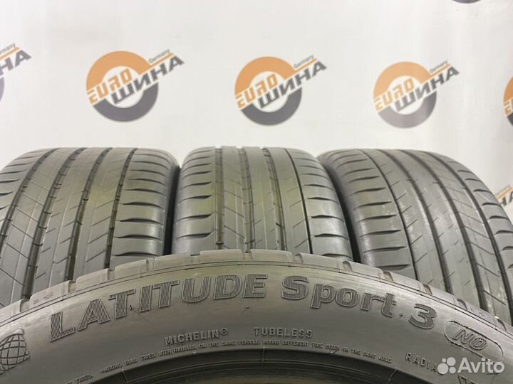 Michelin Latitude Sport 3 295/40 R20