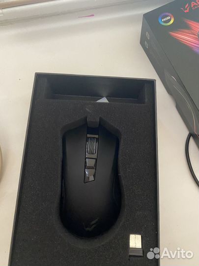 Беспроводная мышь ardor gaming fury