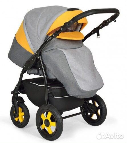 Детские коляски 2в1 бу