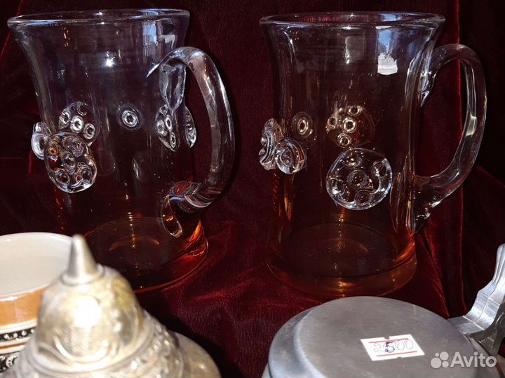 Кружка пивная Чехия, Германия и т.д