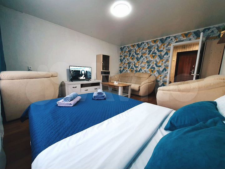 1-к. квартира, 28 м², 2/9 эт.