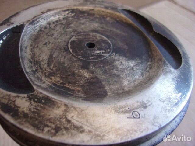 Мазда 626 GC, 86г., 2.0, поршень + шатун