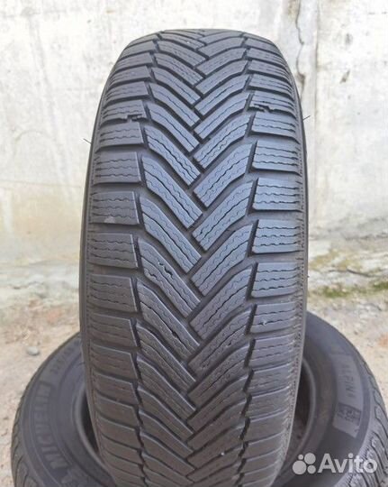 Michelin Alpin 6 225/55 R17 101V