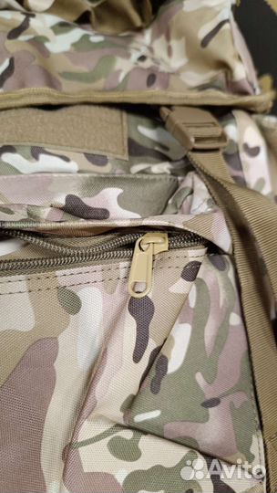 Тактический рюкзак 75 литров