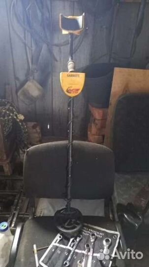 Металлоискатель garrett ace 150