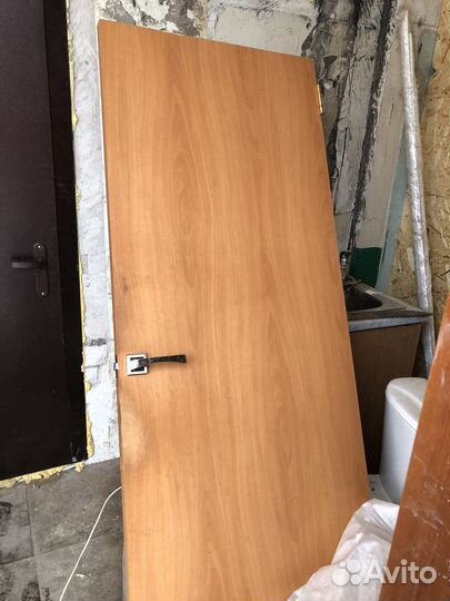 Межкомнатные двери бу