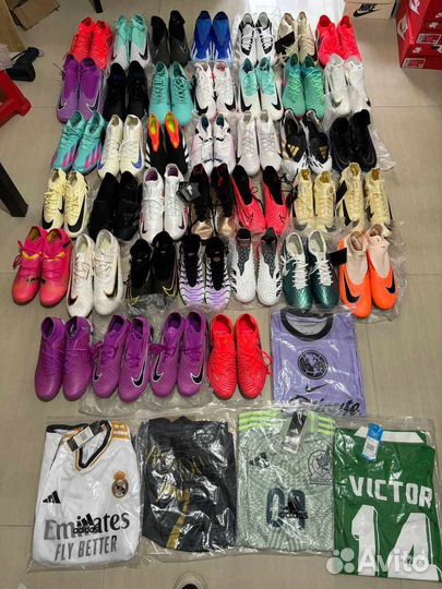 Бутсы оптом
