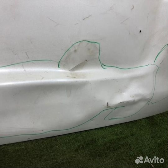 Борт Рено Колеос 1 (2008-2011)